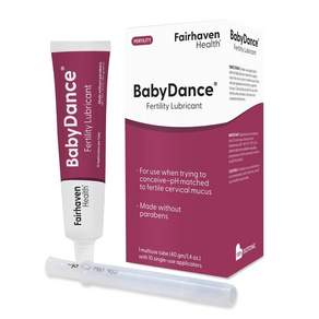 베이비댄스젤 어플리케이터 타입 Babydance Gel 임신준비 베이비댄스