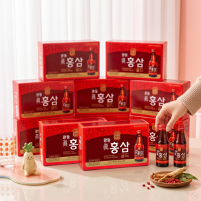 광동 진홍삼 골드
