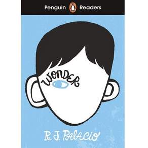 Penguin Readers Level 3: Wonder (ELT Graded Reader) (215781)