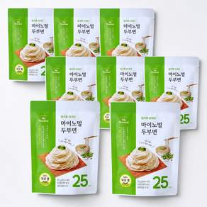 마이노멀 밀가루 ZERO 두부면