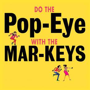 (수입 LP) MarKeys Do The PopEye (Vinyl)