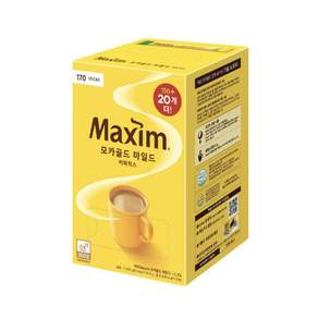 맥심 모카골드 커피믹스(12g*150T)