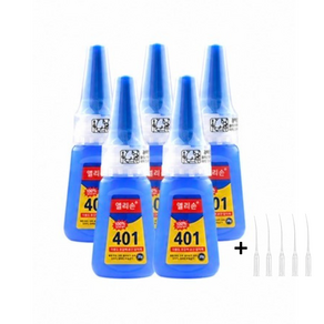 401 순간접착제 다용도 초강력 본드 20g