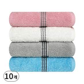 송월타월 트빌리시 수건 120g 면사