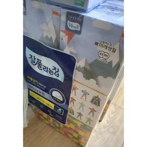 미래생활 잘풀리는집 리얼실키 미니티슈 100매