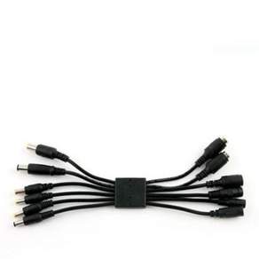전원 노트북 모니터 멀티 아답터 DC 79000EA 1EA