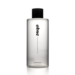 오브스 러브 수용성 마사지젤 인티메이트 300ml
