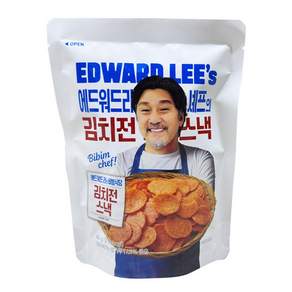 에드워드리 김치전스낵