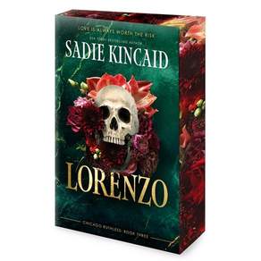 (영문도서)Lorenzo: A Grumpy / Sunshine Dark Mafia Romance Novel Paperback