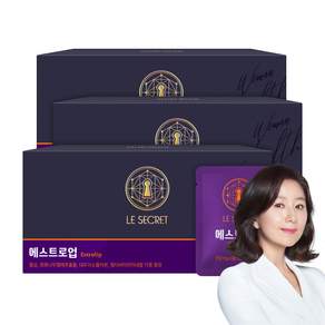 뉴트리원 에스트로업 여성 갱년기 면역력&기억력&피로개선도움 쇼핑백 부모님선물세트 구성
