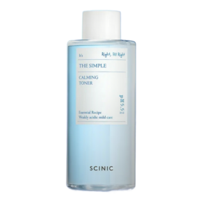 싸이닉 더 심플 카밍 토너 300ml