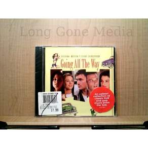 (수입CD) Going All The Way (Soundtrack) by Various (CD)