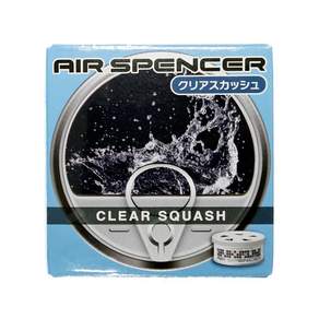 정식수입 에이코샤 영광사 에어스펜서 Air Spencer 고급 차량용 방향제 양면 사용 캔타입 실내 탈취용