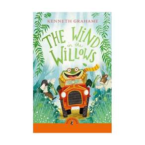 The Wind in the Willows Puffin Classics Paperback 영국판 9780241735305 2420181