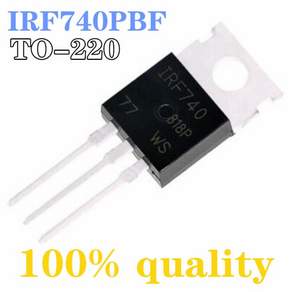50PCS IRF510 IRF520 IRF540 IRF640 IRF740 IRF840 IRF630 IRF630N TO 220 IRF510N IRF540N IRF520N IRF530