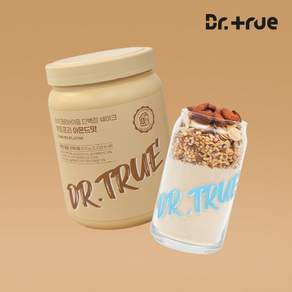 DrTrue 단백질 쉐이크 아몬드맛