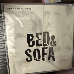(수입CD) BED & SOFA : Original Motion Picture Soundtrack CD