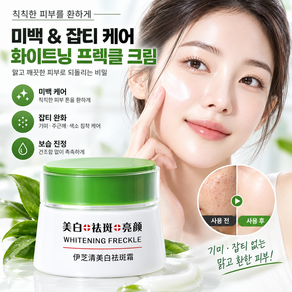 크림 기미 잡티 미백 기미크림 멜라토닝 크림 수분크림 미백크림 기미 잡티 제거 크림