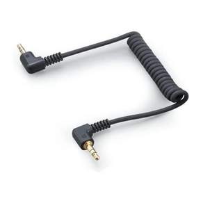 ZOOM 줌 F1용 스테레오 미니 케이블 SMC-1 Stereo Mini Cable for F1DSLR