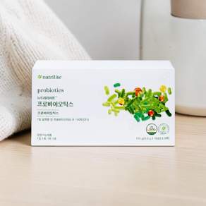 뉴트리라이트 밸런스 위드인 프로바이오틱스