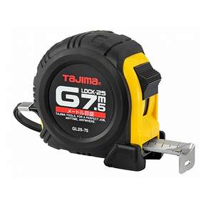 TAJIMA 줄자 G그립 GL25-75