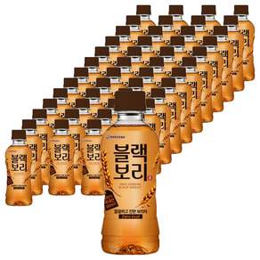 하이트진로 블랙보리 음료
