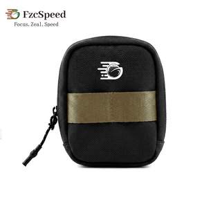 FzcSpeed 자전거 안장가방 자전거 방수 미니 안장가방