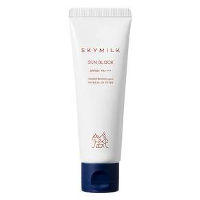 스카이밀크 동키밀크 유아동 선블럭 SPF50+ PA++++