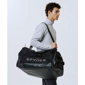 스파이더 SPYDER 2WAY 로빅 더플백 대용량 (60L) SPJFBNBG204MBLK 570163