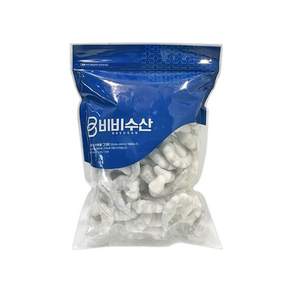 비비수산 생새우살 500g (실중량 450g)