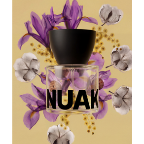 LOWVIBE [부드러운 살결 향] 오 드 퍼퓸 누악 50ML NUAK