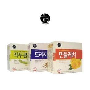 사무실 음료 세트 우리차 민들레차 도라지차 작두콩차 40티백 꽃차 허브티 회사용 탕비실 교무실 학교 비치 추천