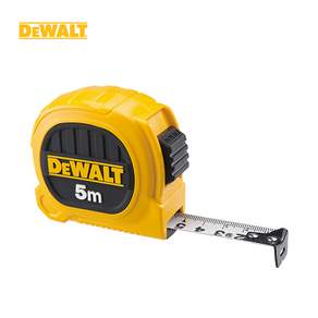 디월트 듀오 자동 줄자 DWHT36332L 5m x 19mm C5751923
