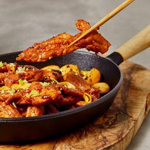 다솔 직화구이 닭목살 (250gx5팩)-맛있게 매운맛
