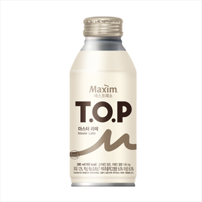 티오피 마스터 라떼 캔커피
