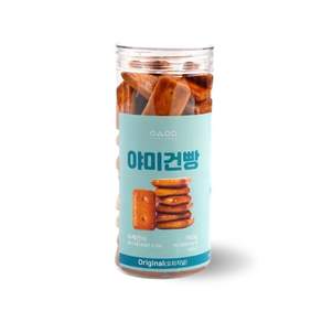 여수야미 야미건빵 오리지널맛