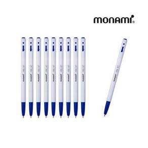 모나미 153 Clip 볼펜 0.7mm
