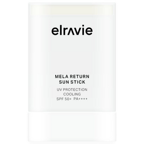 엘라비에 멜라리턴 자외선 차단 미백 선스틱 SPF50+ PA++++