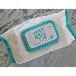 애터미 물티슈 70매