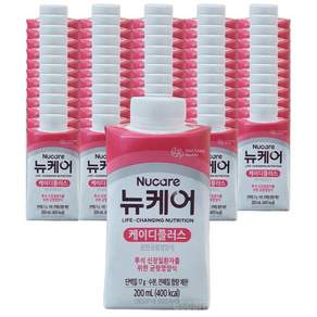 투석 환자 영양식 뉴케어 KD+ 케이디 플러스