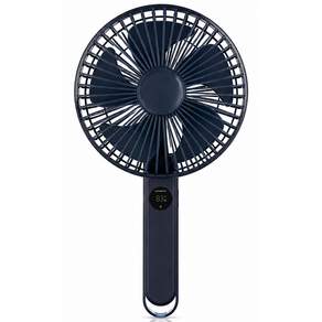 나비 스톰 빅팬 16cm 휴대용 BLDC 4000mAh 무선 접이식 선풍기 손풍기 슬림 손잡이 탁상용