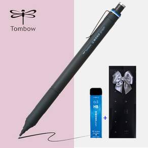 톰보 샤프 + 샤프심 모노그래프 파인 0.5mm [무료선물포장]