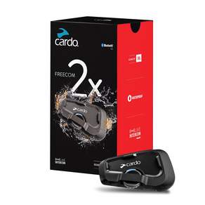카르도 프리컴 2X JBL 오토바이 블루투스 이어셋