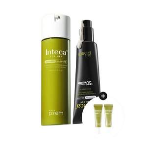 메이크프렘 [올인원20ml추가]인테카 포맨 올인원 200ml + 선로션 50ml