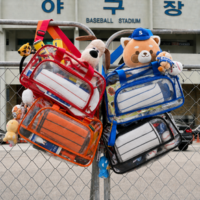 야구 직관 가방 크로스백 방수