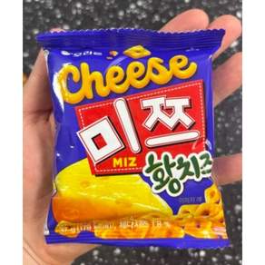 오리온 미쯔 황치즈미쯔