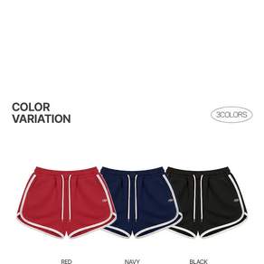 마스마룰즈 MASMARULEZ APPAREL Mini Symbol Dolphin Shorts_3 ColorsMA261WPS002 152942