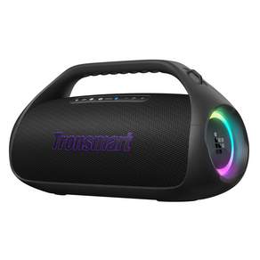 Tronsmart Bang 2 휴대용 무선 블루투스 스피커 90W 캠핑용 LED IPX6방수 홈시어터 인테리어 야외 파티 26시간재생 보조배터리기능