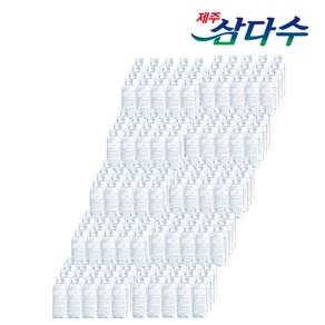 제주삼다수 그린 무라벨
