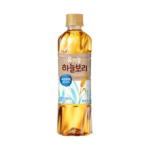 웅진 유기농 하늘보리